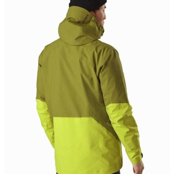 Arcteryx Ski Snowboarding Shell Jacket Men's Size Small - Picture 5 of 7